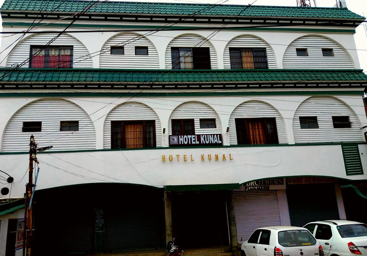 Hotel Kunal ดันแบด ภายนอก รูปภาพ